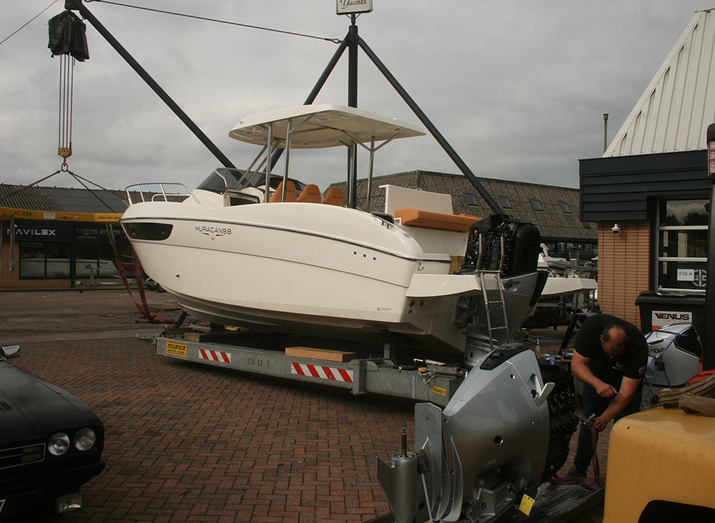 Watersport en onderhoud Specialist Loosdrecht